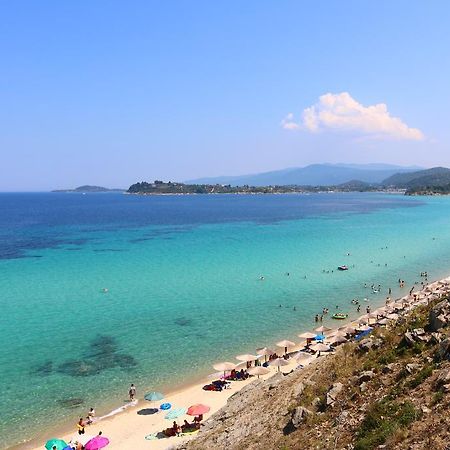 Villa Agapitos Sithonia Luaran gambar