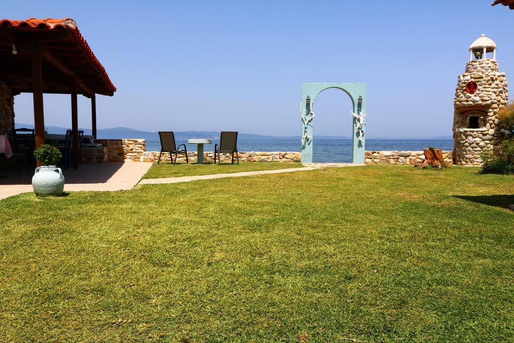 Villa Agapitos Sithonia Luaran gambar