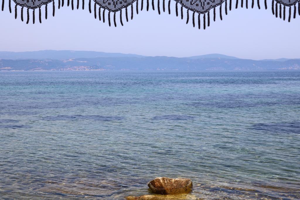 Villa Agapitos Sithonia Luaran gambar