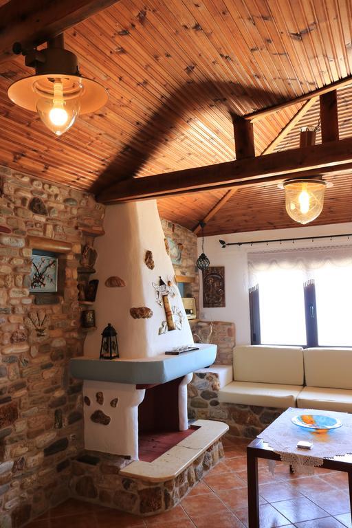 Villa Agapitos Sithonia Luaran gambar