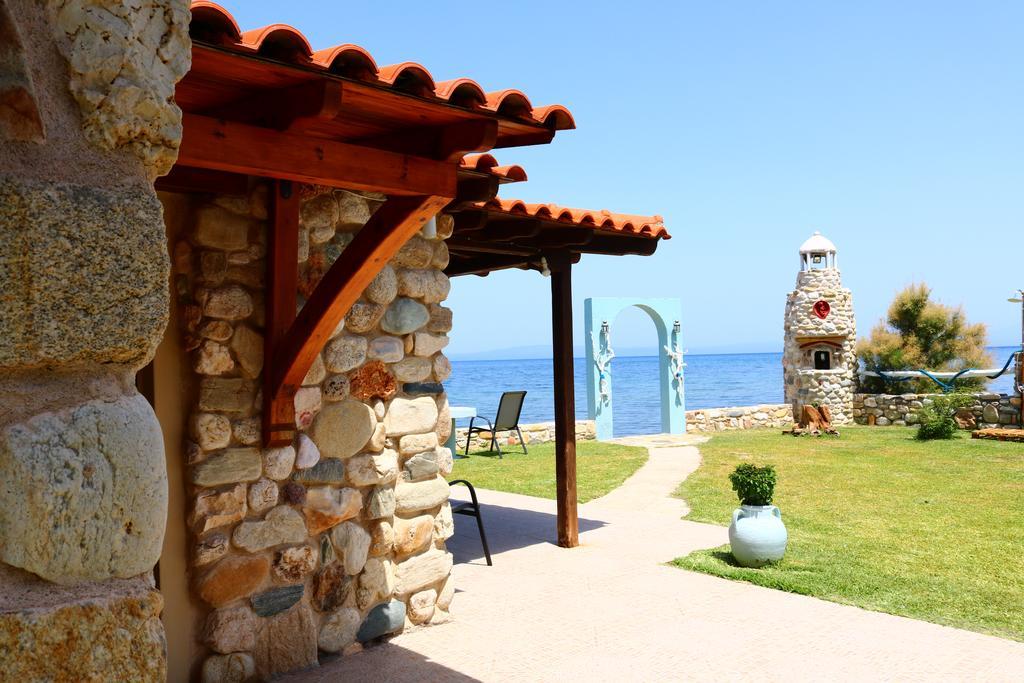 Villa Agapitos Sithonia Luaran gambar