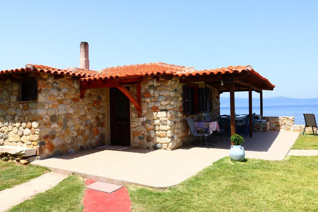 Villa Agapitos Sithonia Luaran gambar