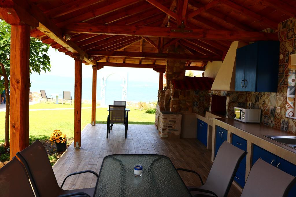 Villa Agapitos Sithonia Luaran gambar
