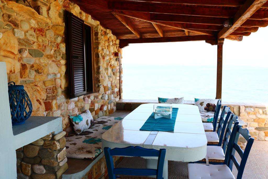 Villa Agapitos Sithonia Luaran gambar