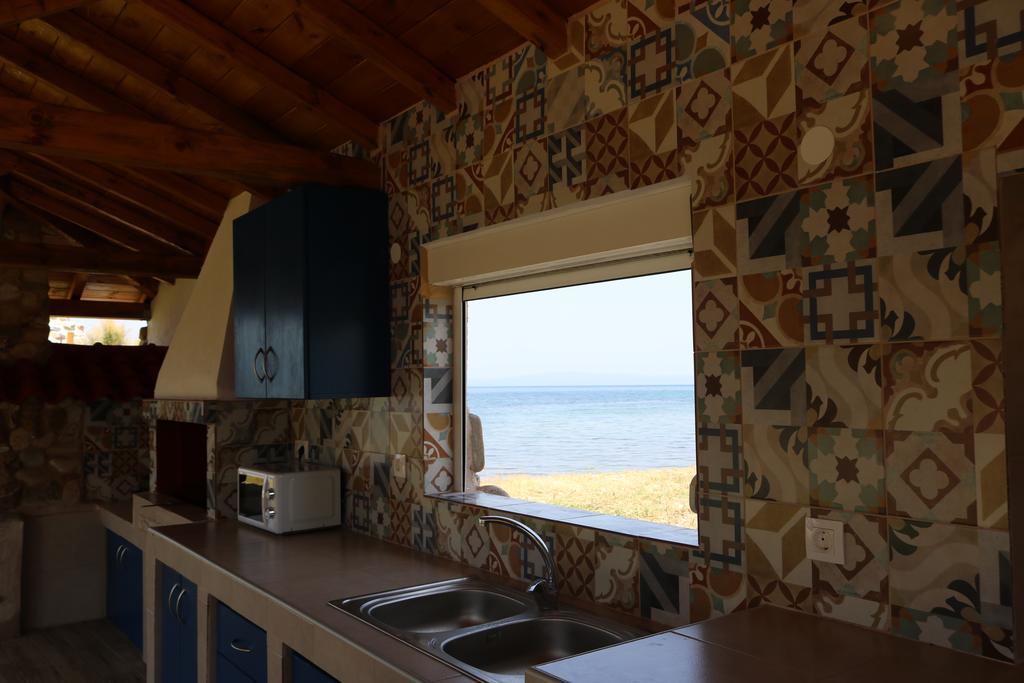 Villa Agapitos Sithonia Luaran gambar