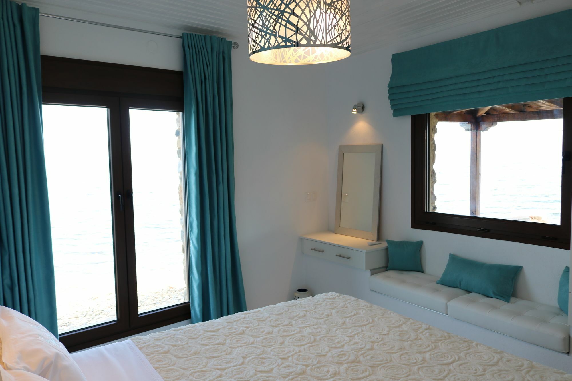 Villa Agapitos Sithonia Luaran gambar