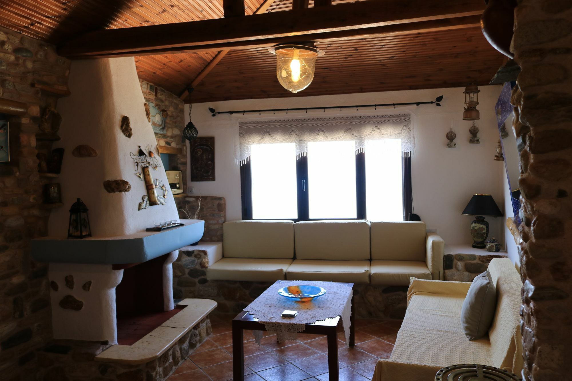 Villa Agapitos Sithonia Luaran gambar