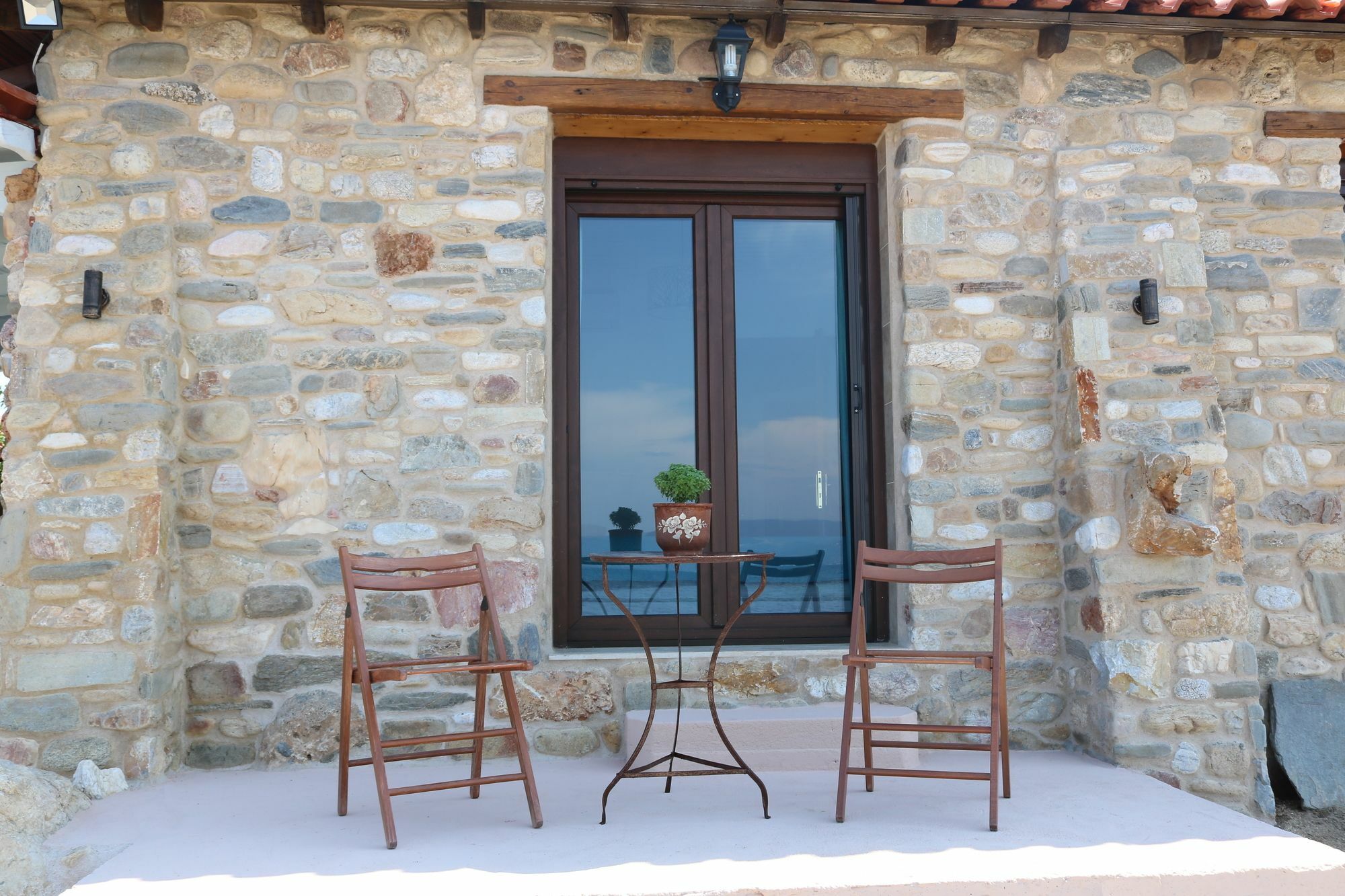 Villa Agapitos Sithonia Luaran gambar